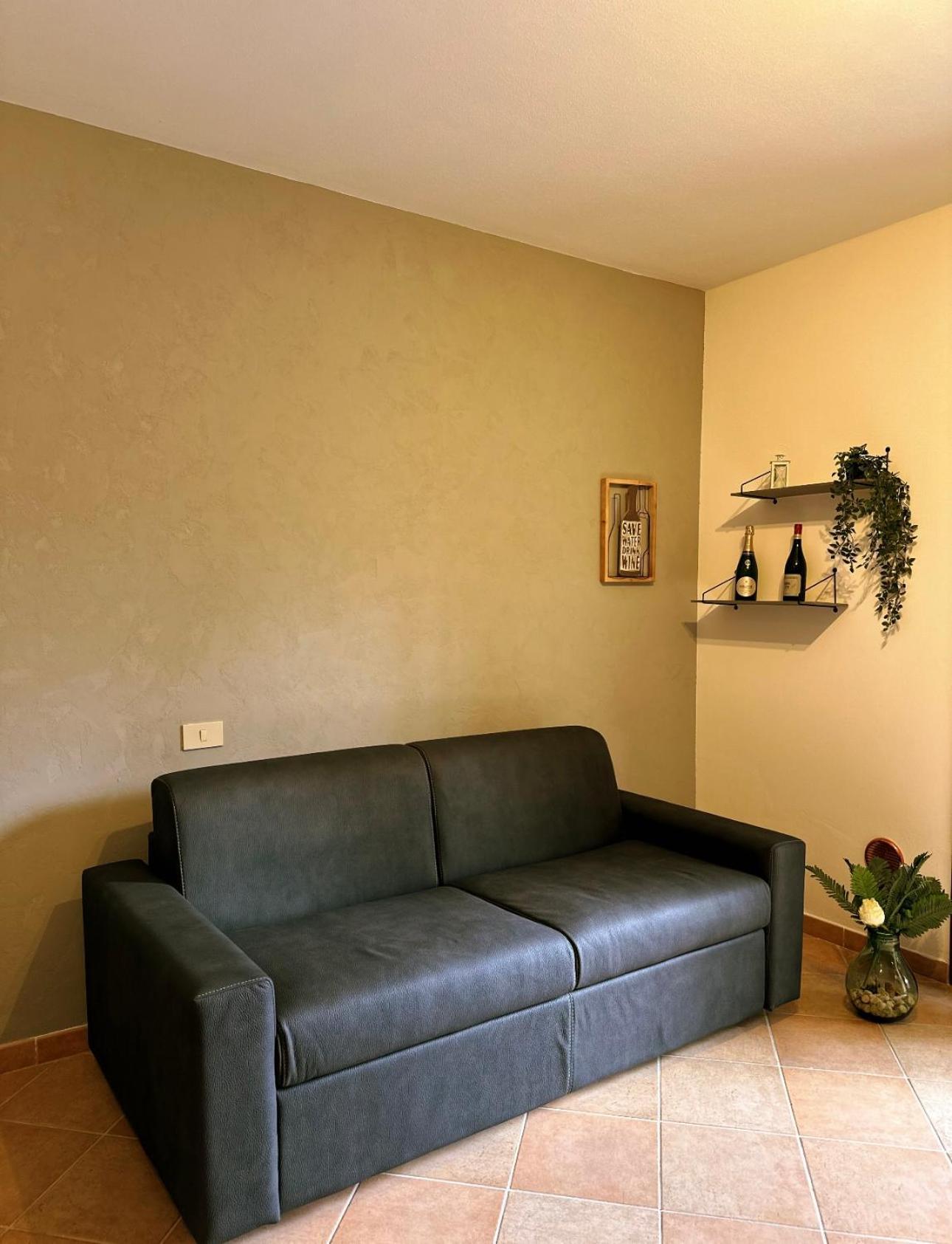 Il Bollore House Bagni San Filippo Dış mekan fotoğraf