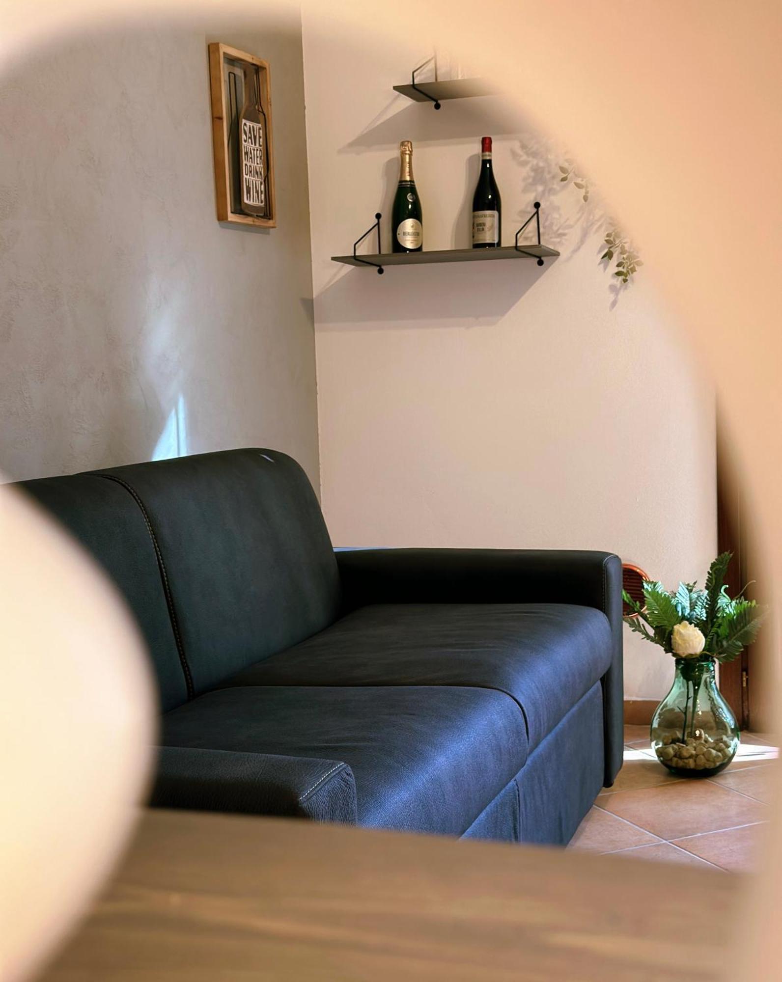 Il Bollore House Bagni San Filippo Dış mekan fotoğraf