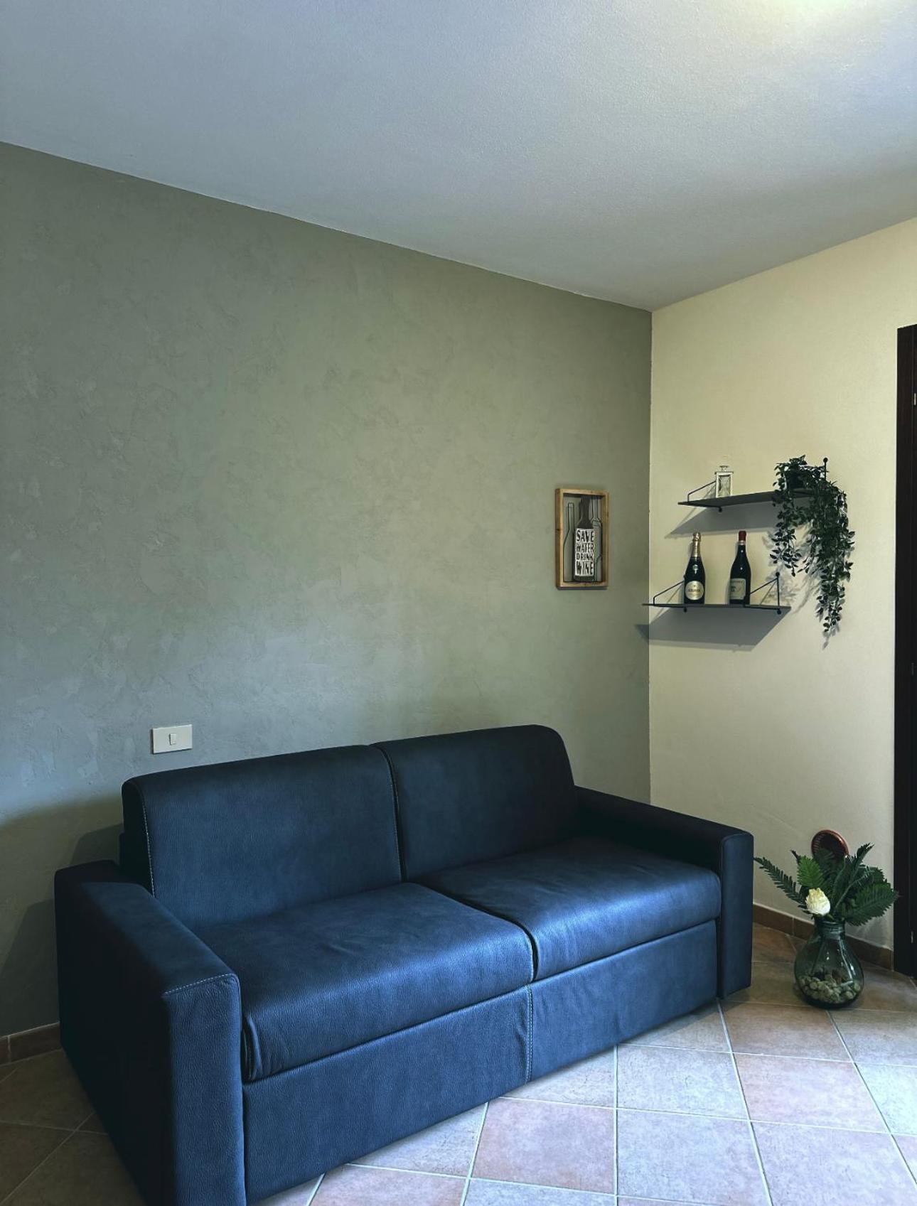 Il Bollore House Bagni San Filippo Dış mekan fotoğraf